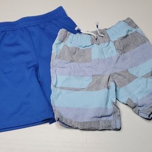 2 Boy shorts